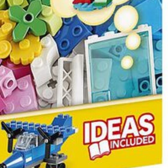 Lego Brand New Classic Creative Bricks 10692 Building Blocks - Picture 4 of 10